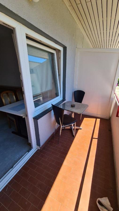 Ferienwohnung Mit Balkon In Krumpendorf Dış mekan fotoğraf