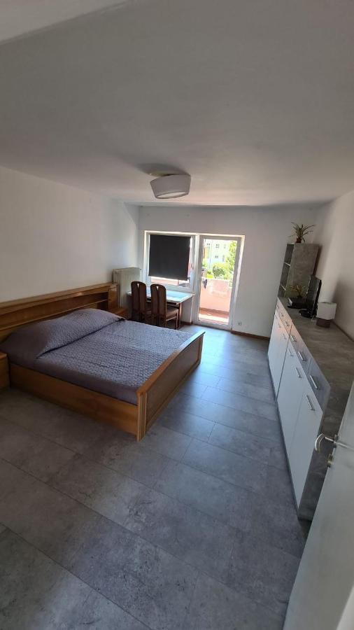 Ferienwohnung Mit Balkon In Krumpendorf Dış mekan fotoğraf