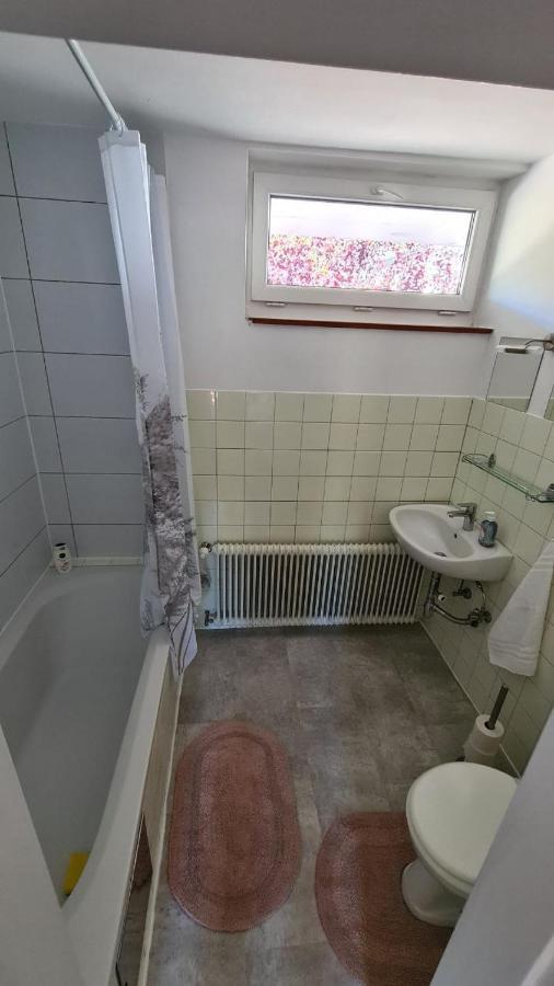 Ferienwohnung Mit Balkon In Krumpendorf Dış mekan fotoğraf