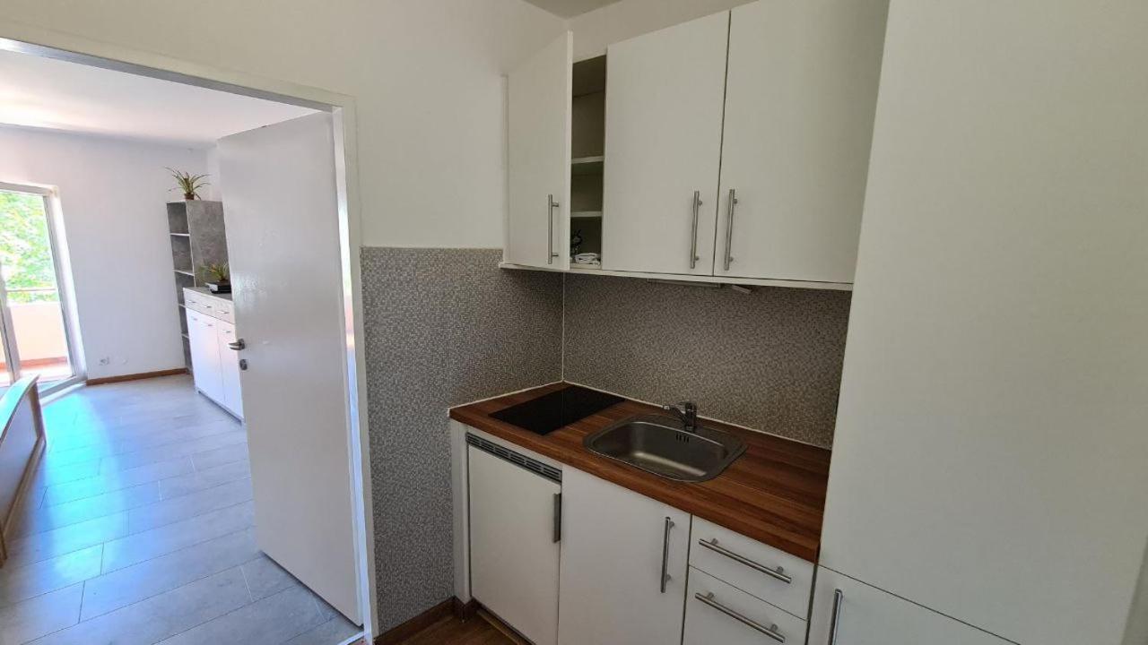 Ferienwohnung Mit Balkon In Krumpendorf Dış mekan fotoğraf