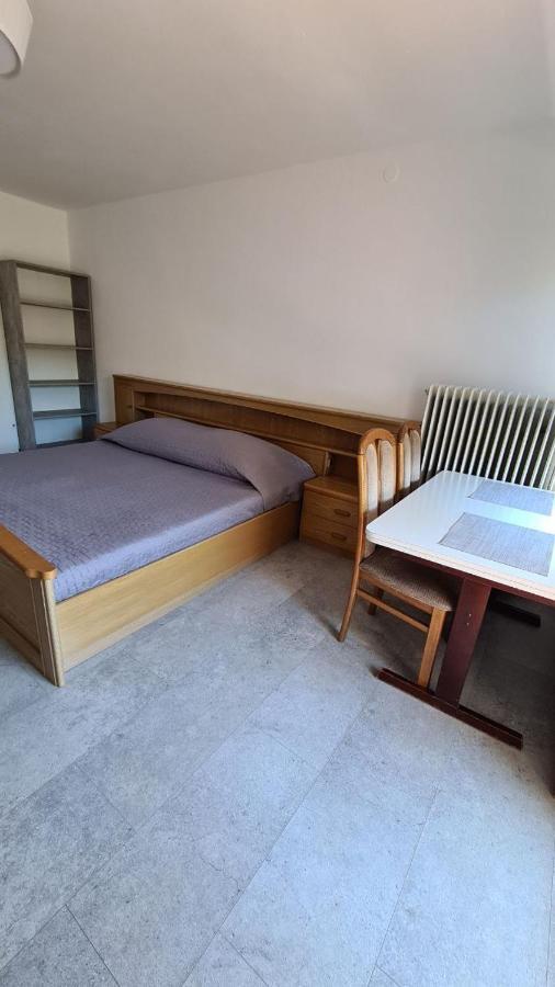 Ferienwohnung Mit Balkon In Krumpendorf Dış mekan fotoğraf